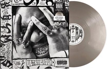 Denzel Curry - King Of The Mischievous South Vol. 2 (Explicit Content) (Indie Exclusive, Limited Edition, Silver Vinyl)