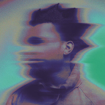Denzel Curry - Melt My Eyez See Your Future (Blue & Black Blended) (LP) - Joco Records
