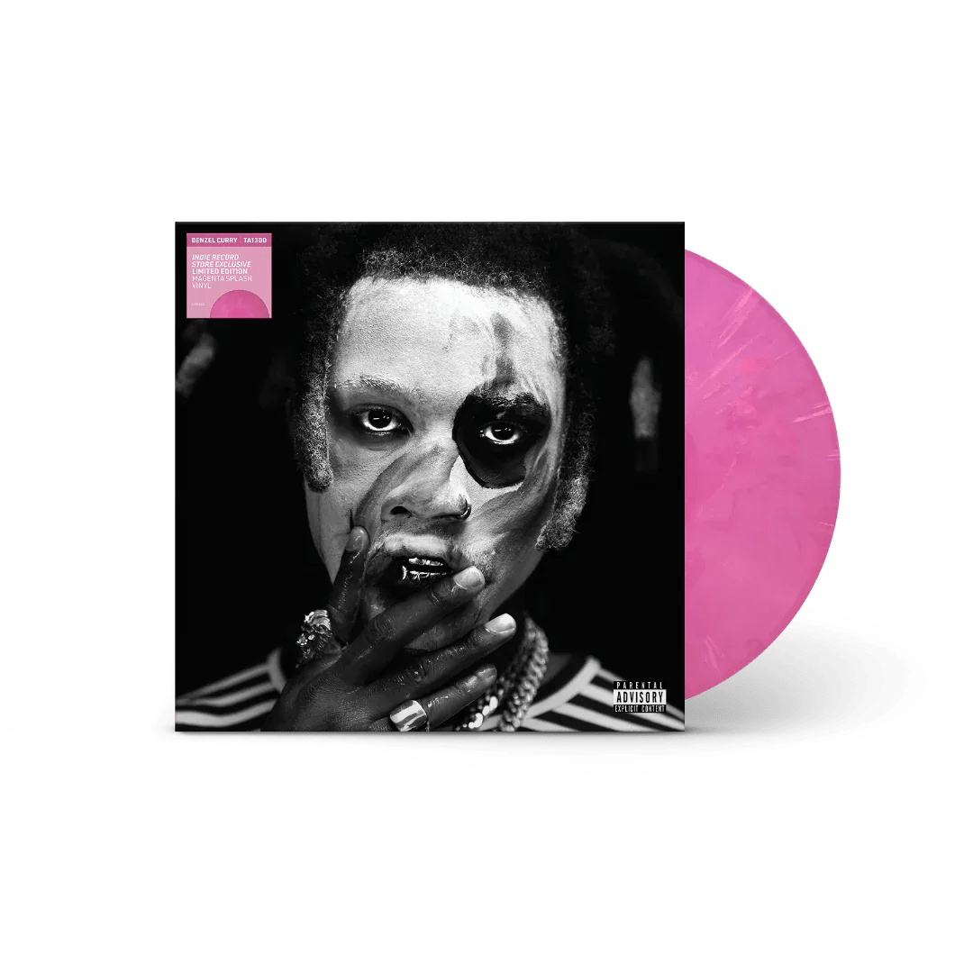 Denzel Curry - TA1300 (Indie Exclusive, Magenta Vinyl) (LP) - Joco Records