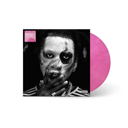 Denzel Curry - TA1300 (Indie Exclusive, Magenta Vinyl) (LP) - Joco Records