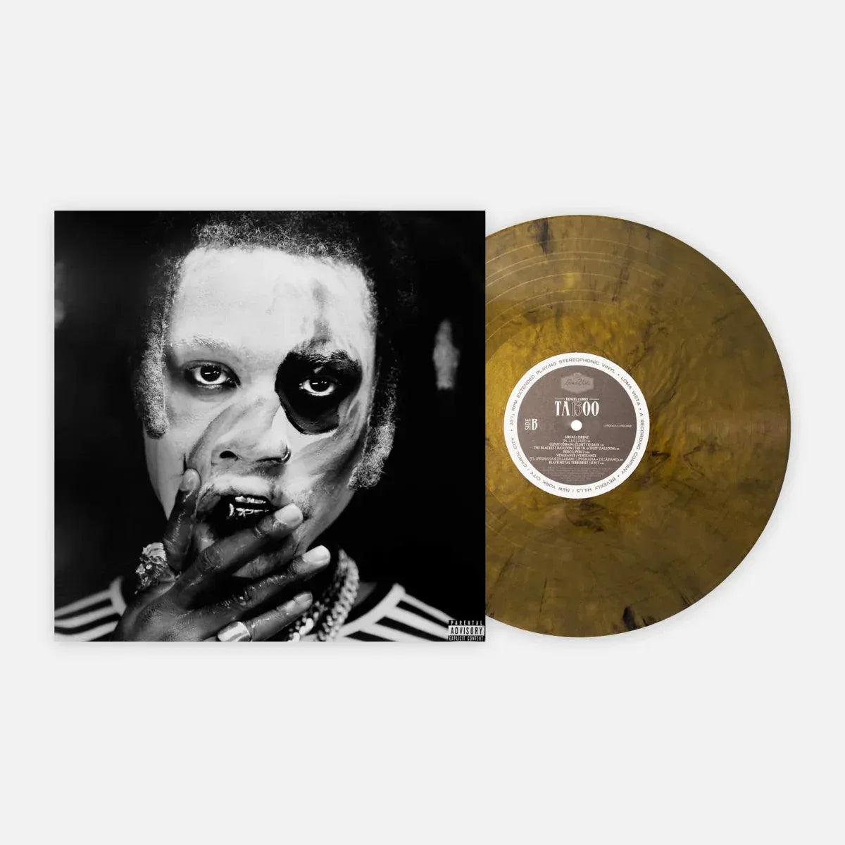 Denzel Curry - Ta13Oo (Limited Edition, Metallic Marble Vinyl) (LP) - Joco Records