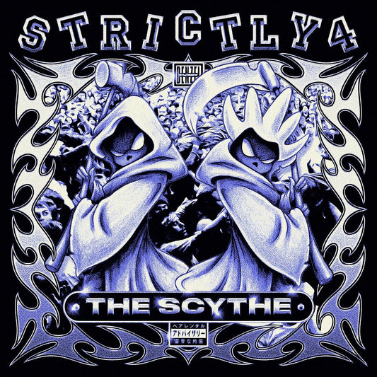 Denzel Curry & The Scythe - Strictly 4 The Scythe (LP)