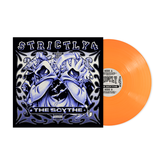 Denzel Curry & The Scythe - Strictly 4 The Scythe (Indie Exclusive) (Tangerine LP)