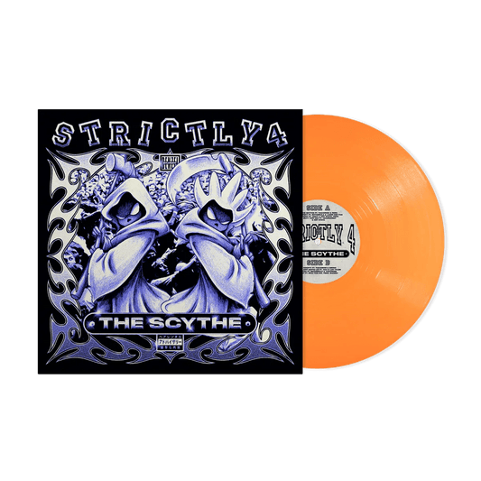 Denzel Curry & The Scythe - Strictly 4 The Scythe (Indie Exclusive) (Tangerine) (Vinyl) - Joco Records