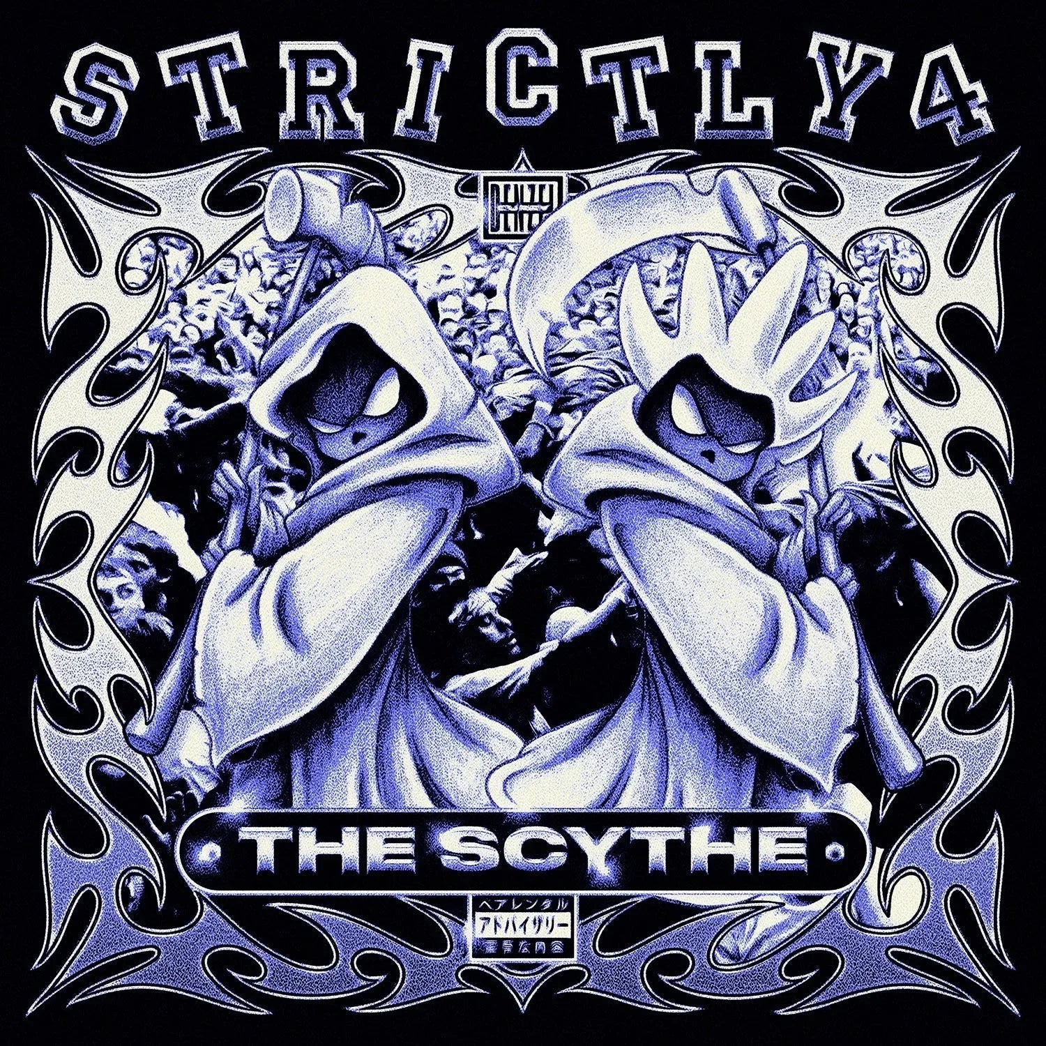 Denzel Curry & The Scythe - Strictly 4 The Scythe (LP) - Joco Records