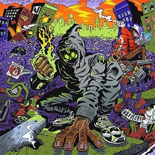 Denzel Curry X Kenny Beats - Unlocked (LP) - Joco Records
