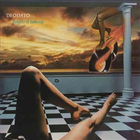 Deodato - Knight Of Fantasy (LP) - Joco Records
