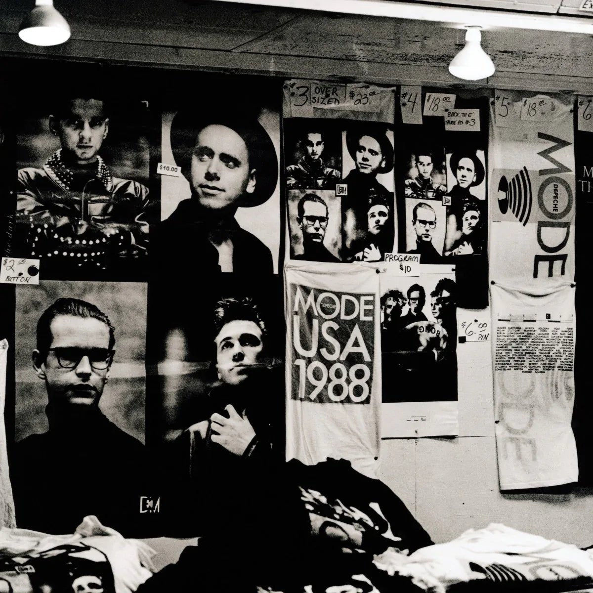 Depeche Mode - 101 - Live (2 LP) - Joco Records