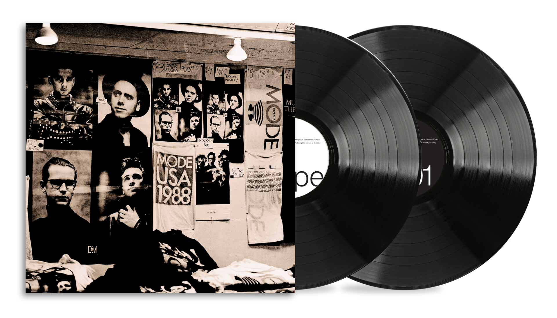 Depeche Mode - 101 - Live (2 LP)