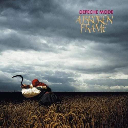 Depeche Mode - A Broken Frame (180 Gram) (LP) - Joco Records