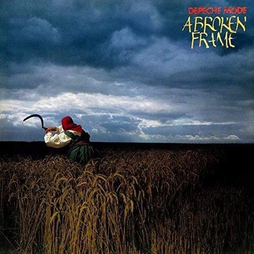 Depeche Mode - A Broken Frame (Import) (LP) - Joco Records