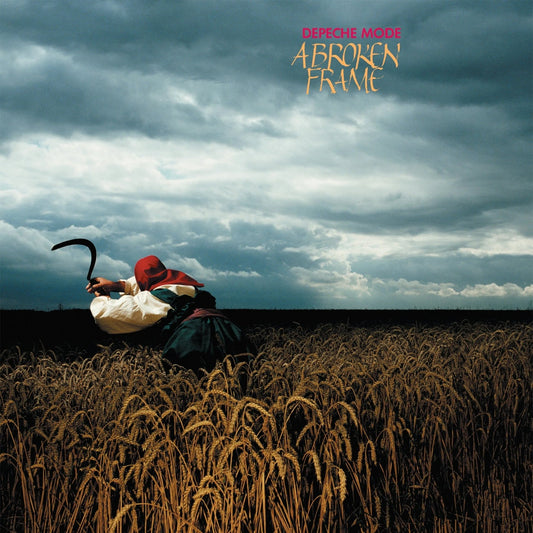 Depeche Mode - A Broken Frame (LP) - Joco Records