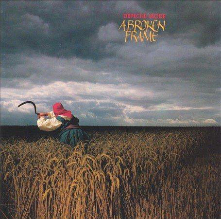 Depeche Mode - A Broken Frame (LP) - Joco Records