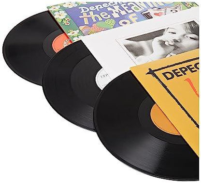 Depeche Mode - A Broken Frame - The 12 Singles Collection (Box Set, Import) (Vinyl Box Set) - Joco Records