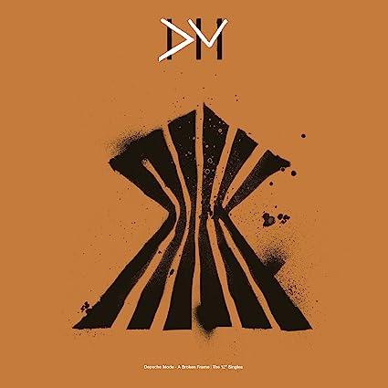 Depeche Mode - A Broken Frame - The 12 Singles Collection (Box Set, Import) (Vinyl Box Set) - Joco Records