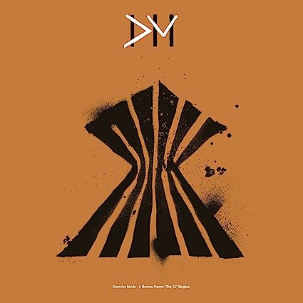 Depeche Mode - A Broken Frame - The 12 Singles Collection (Import) (Box Set) (Vinyl) - Joco Records