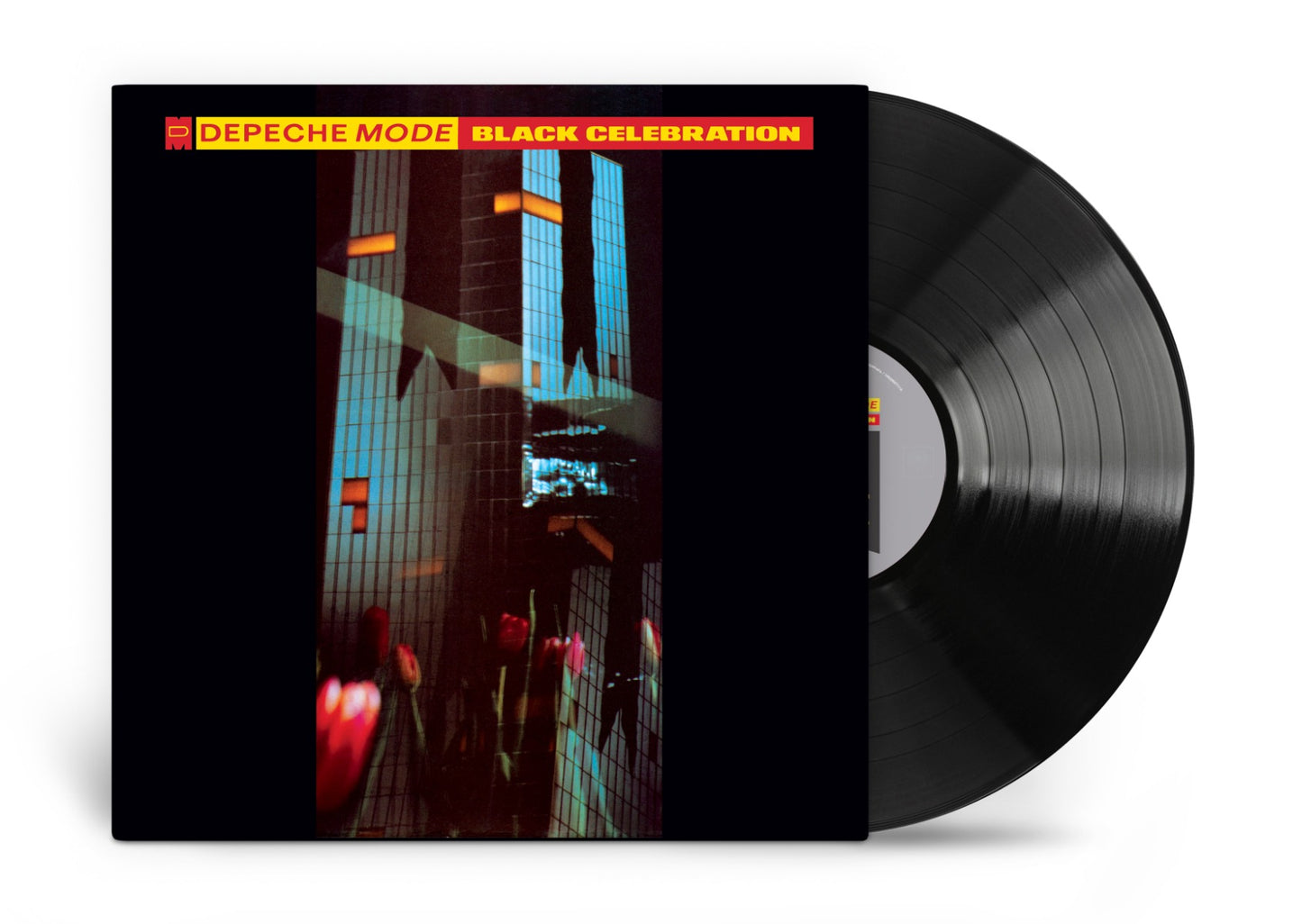 Depeche Mode - Black Celebration (LP)