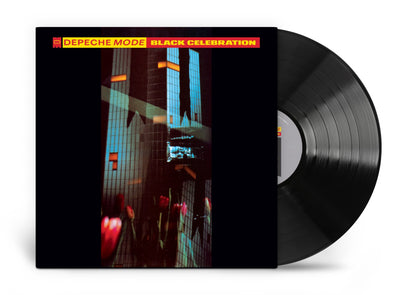 Depeche Mode - Black Celebration (LP)