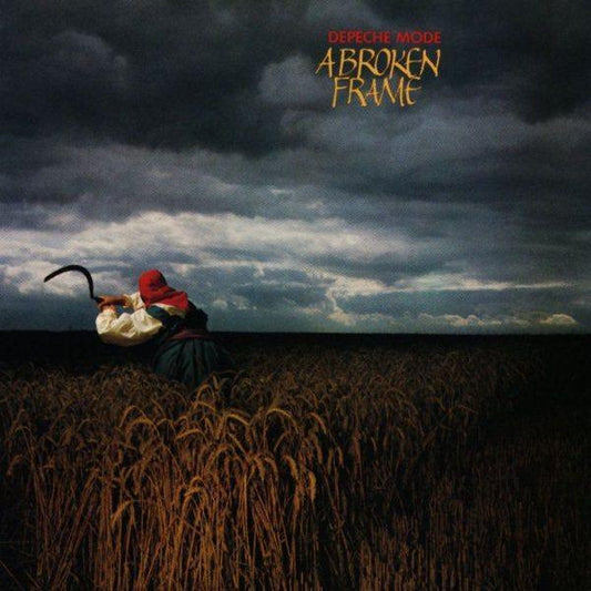 Depeche Mode - Broken Frame (LP) - Joco Records
