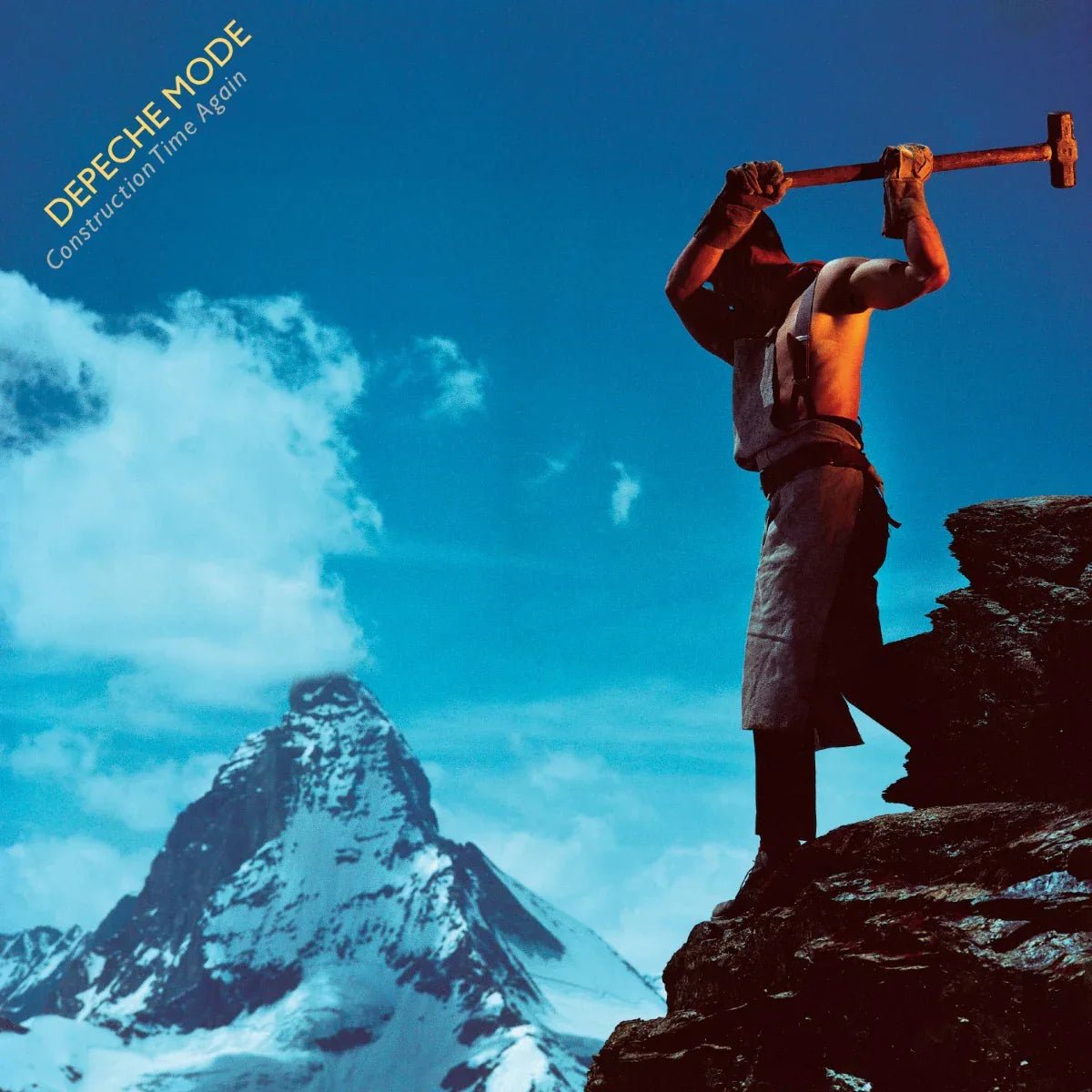 Depeche Mode - Construction Time Again (LP) - Joco Records