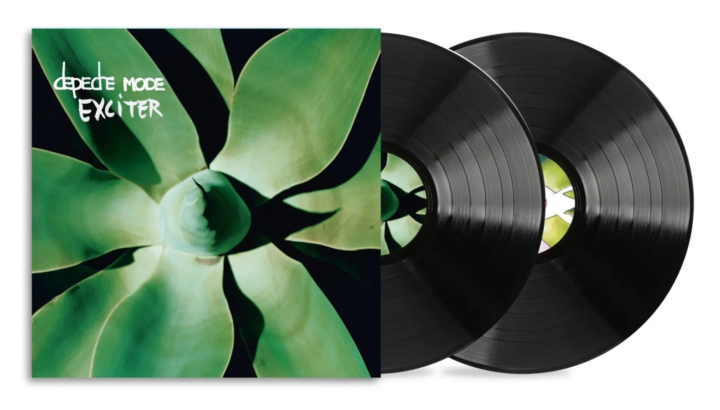 Depeche Mode - Exciter (2 LP) - Joco Records