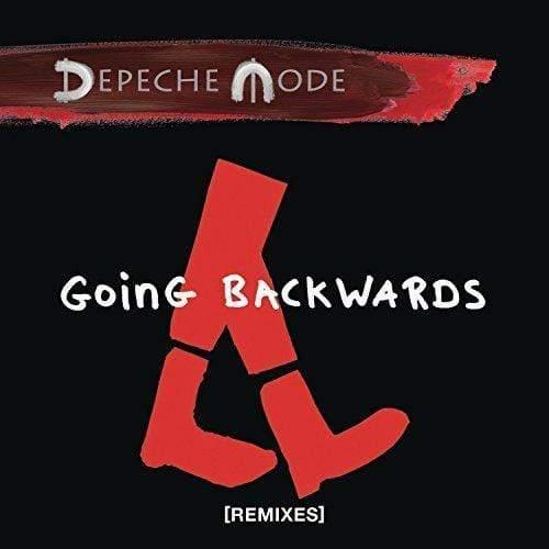Depeche Mode - Going Backwards (Remixes) (12-Inch Single) - Joco Records