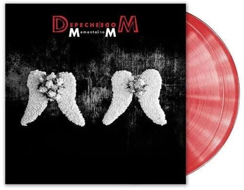 Depeche Mode - Memento Mori (2 LP) (180 Gram Vinyl/ Translucent Red Vinyl/ Side D Etching) (2 LP) - Joco Records