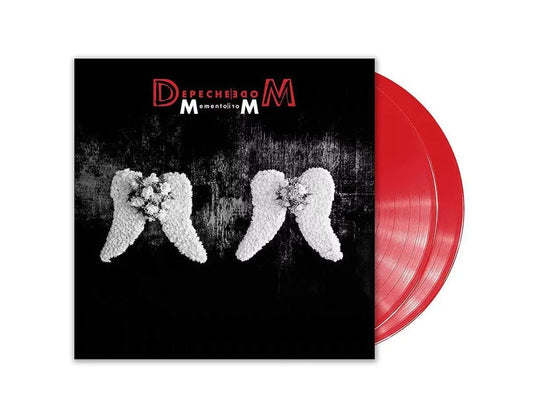 Depeche Mode - Memento Mori (Limited Edition, Opaque Red Vinyl) (Import) (2 LP) - Joco Records