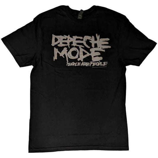 Depeche Mode - People Are People (T-Shirt) - Joco Records