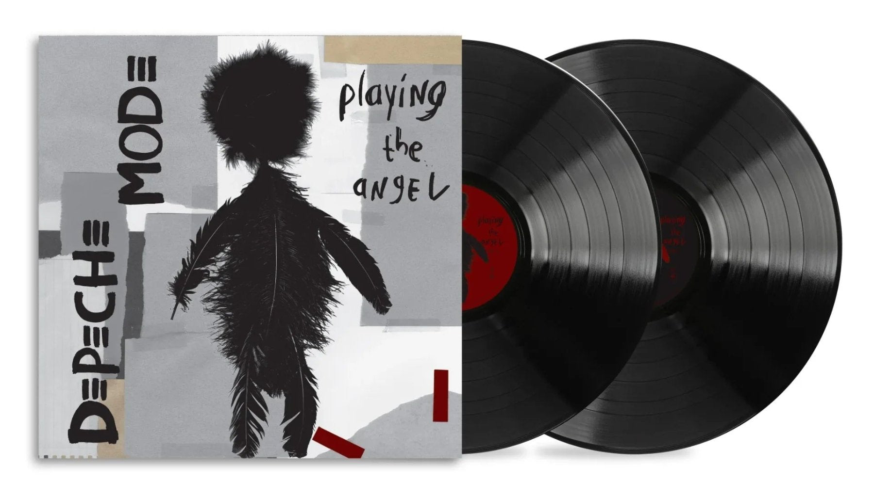 Depeche Mode - Playing The Angel (2 LP) - Joco Records