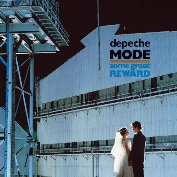 Depeche Mode - Some Great Reward (LP)