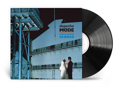 Depeche Mode - Some Great Reward (LP) - Joco Records