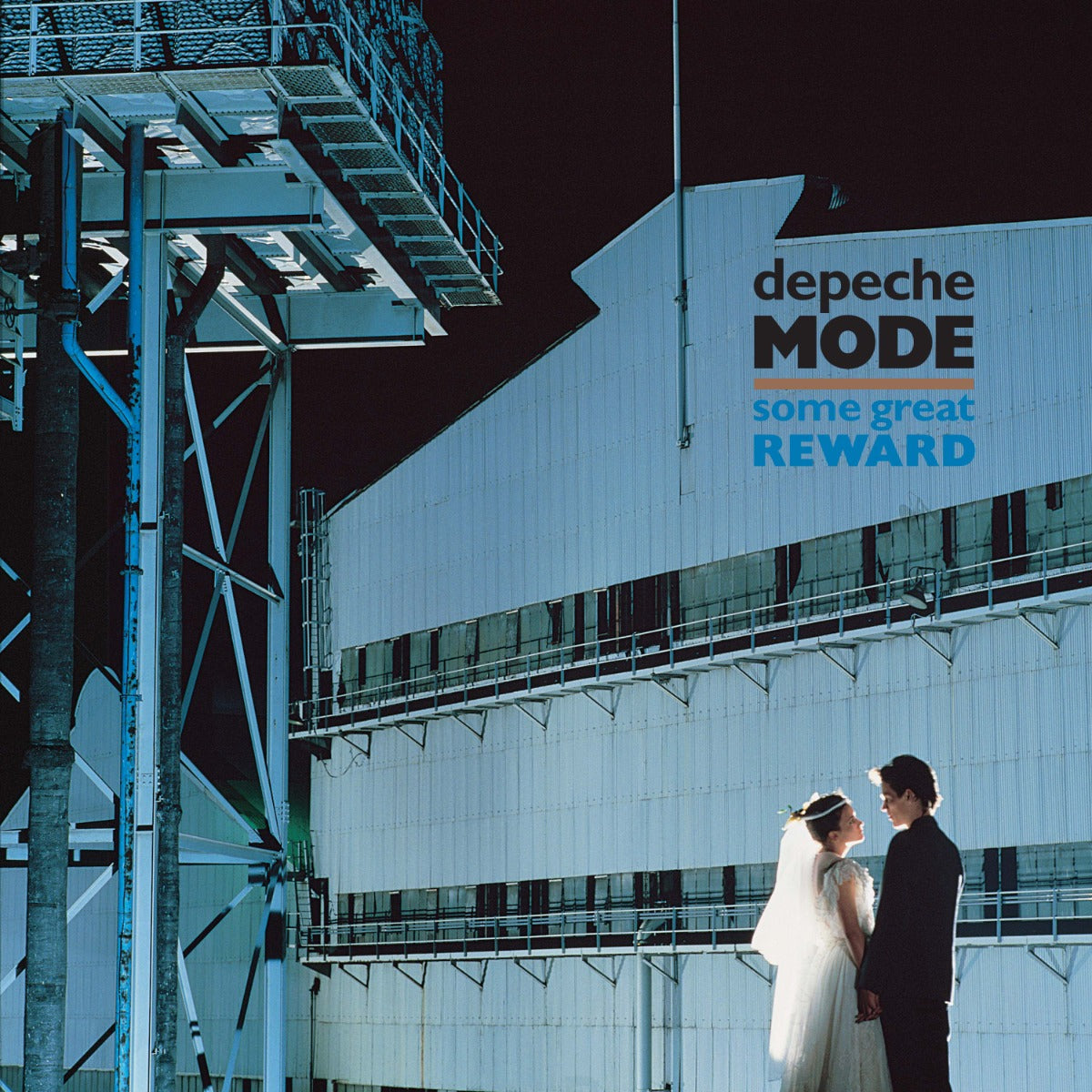 Depeche Mode - Some Great Reward (LP)