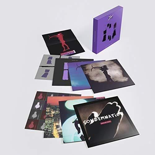 Depeche Mode - Songs Of Faith And Devotion The 12" Singles (Vinyl Box Set) - Joco Records