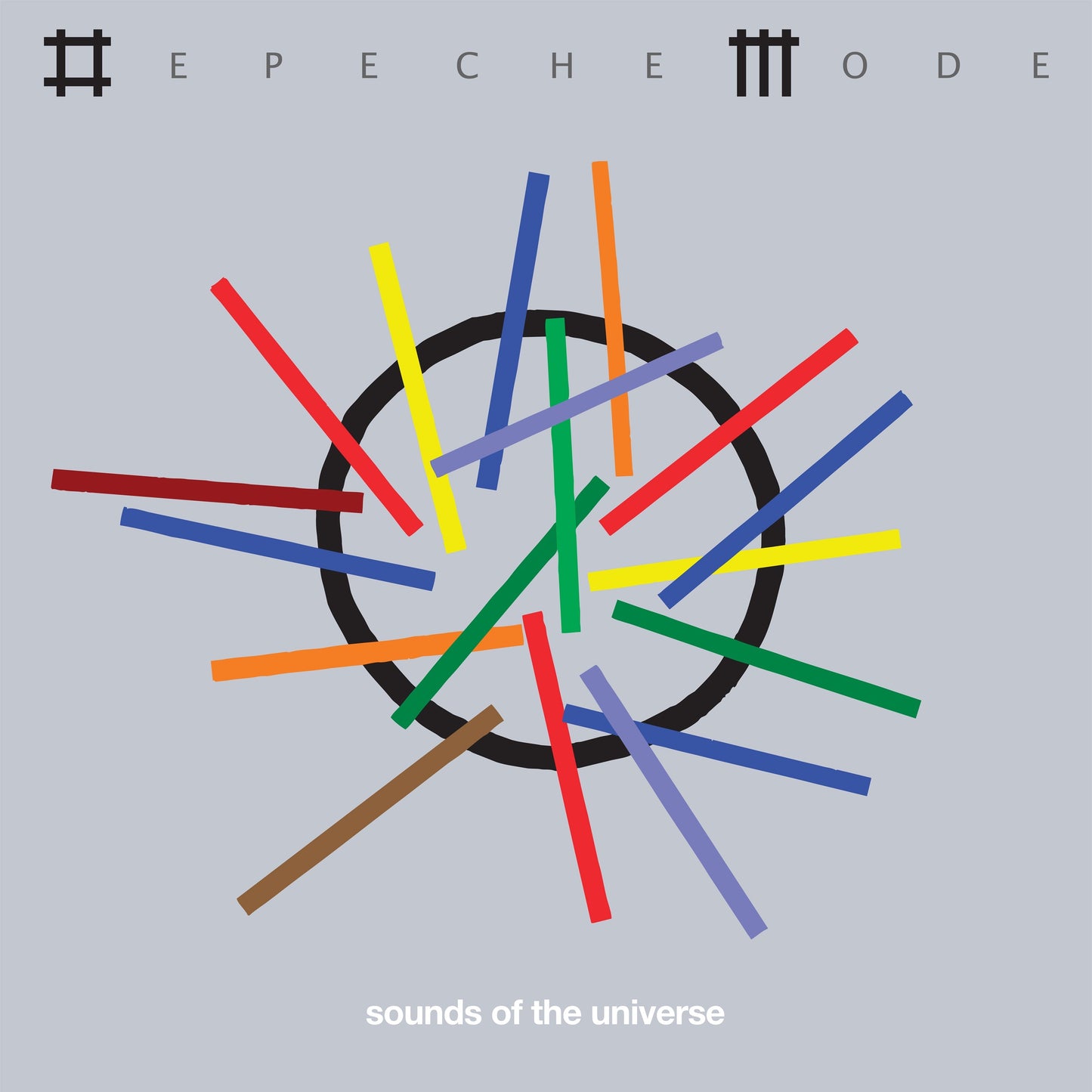 Depeche Mode - Sounds Of The Universe (2 LP)