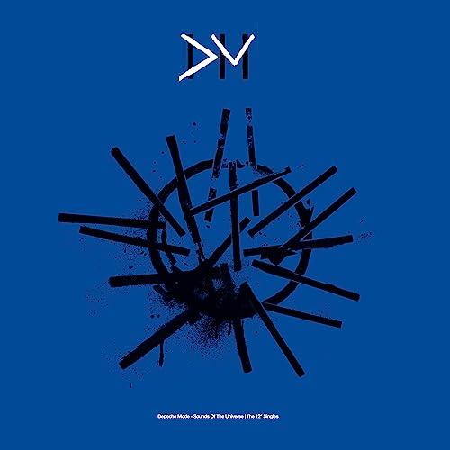 Depeche Mode - Sounds Of The Universe (The 12" Singles) (Vinyl Box Set) - Joco Records