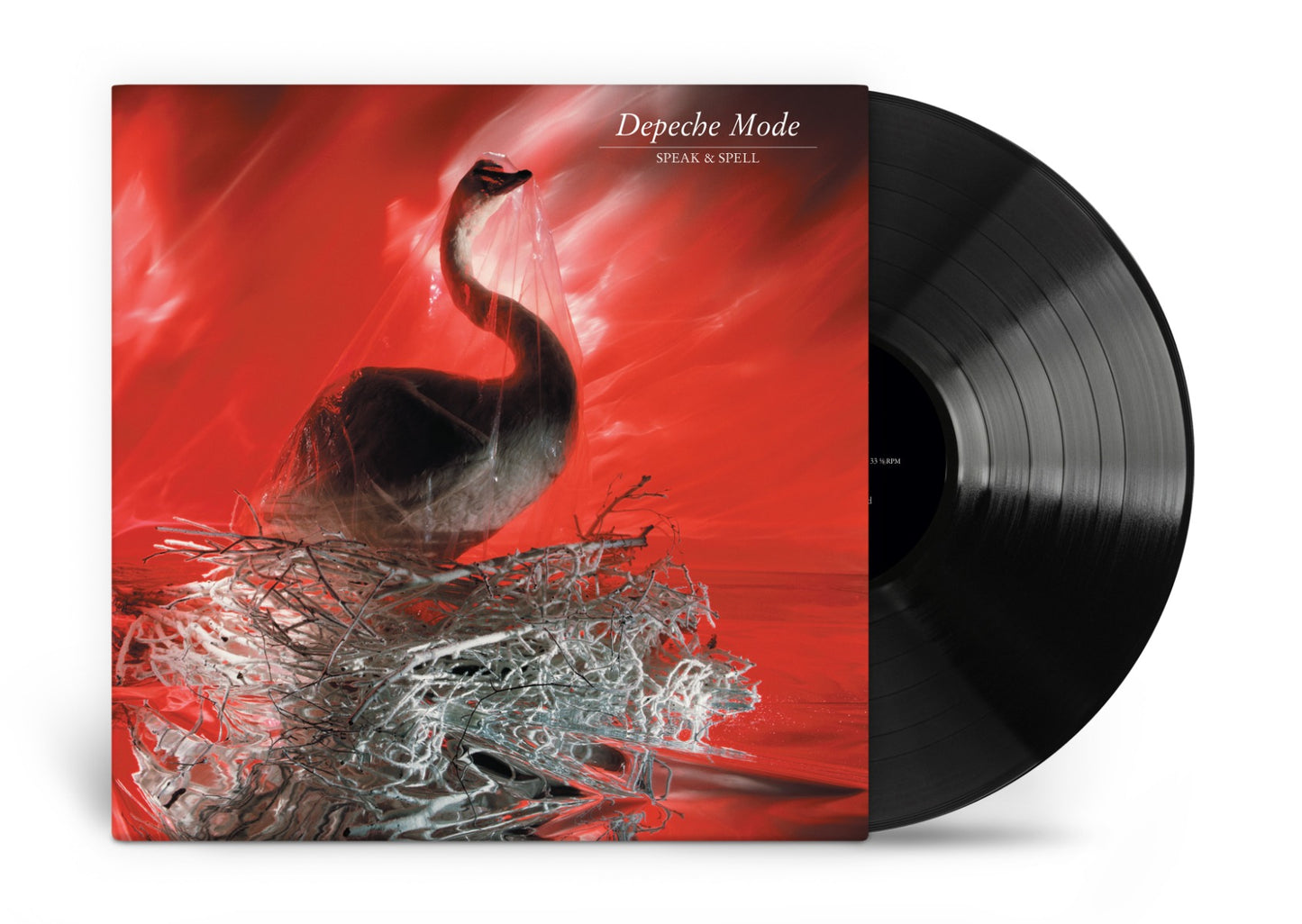 Depeche Mode - Speak And Spell (LP)