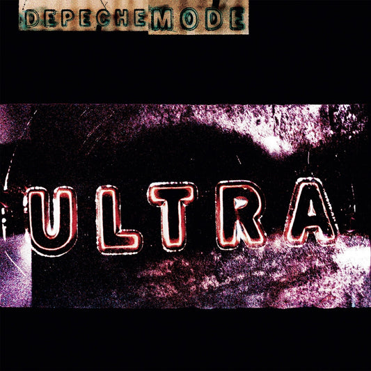 Depeche Mode - Ultra (LP) - Joco Records