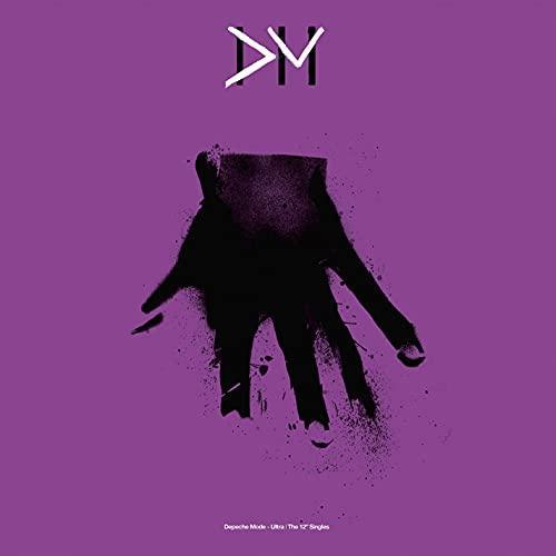 Depeche Mode - Ultra | The 12" Singles (8 X 12" 180 Gram Singles - Numbered, Vinyl Box Set) (Vinyl Box Set) - Joco Records