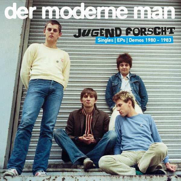 Der Moderne Man - Eps & Demos 1980-1983) Jugend Forscht (Singles
