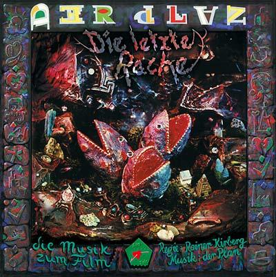 Der Plan - Die Letzte Rache (LP) - Joco Records