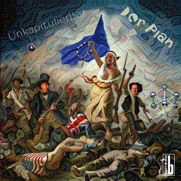 Der Plan - Unkapitulierbar (LP) - Joco Records