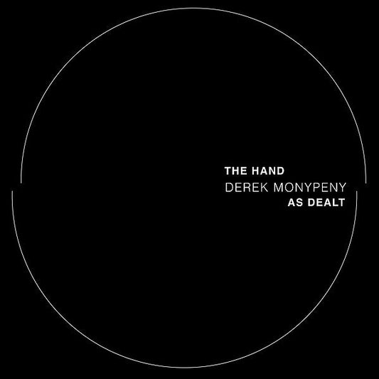 Derek Monypeny - The Hand As Dealt (3 LP) - Joco Records