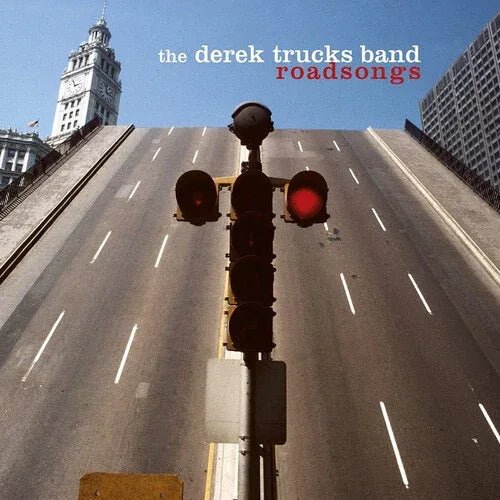 Derek Trucks Band - Roadsongs (Limited Import, 180 Gram, Blue Vinyl) (2 LP) - Joco Records