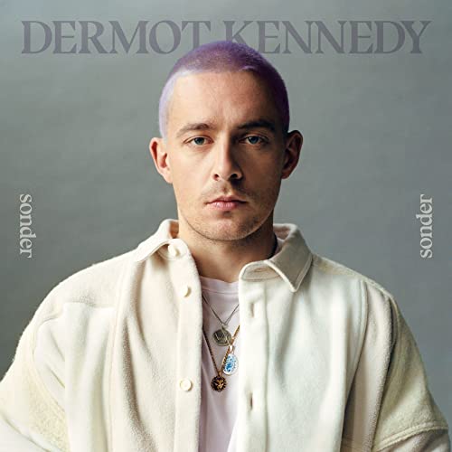 Dermot Kennedy - Sonder (White Vinyl) (LP) - Joco Records