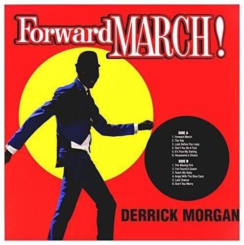 Derrick Morgan - Forward March (Vinyl)