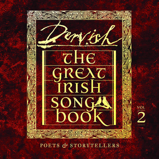 Dervish - The Great Irish Songbook Vol 2: Poets & Storytellers (Vinyl) - Joco Records