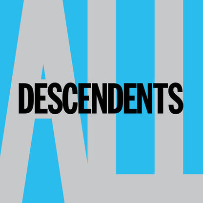 Descendents - All ("Boo Berry" Color Vinyl)