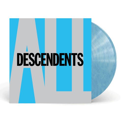 Descendents - All ("Boo Berry" Color Vinyl)