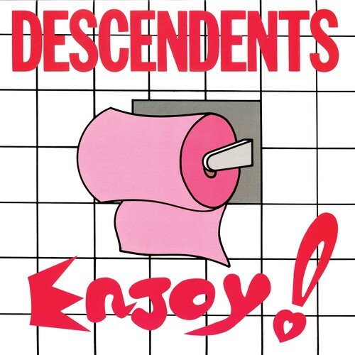 Descendents - Enjoy! (LP) - Joco Records